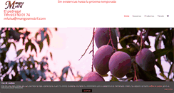 Desktop Screenshot of mangosmotril.com